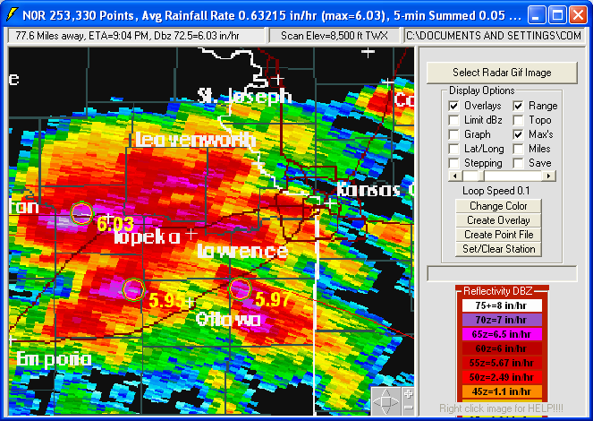 Windows 10 GetNexrad full